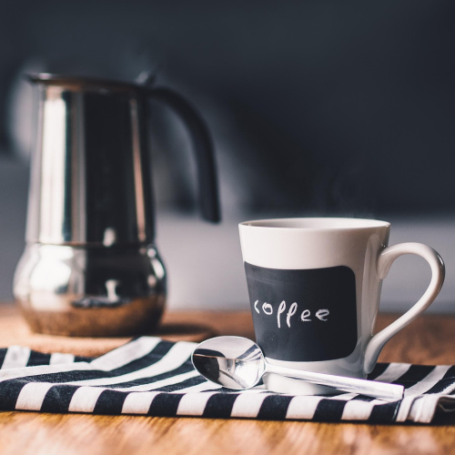 Wisdom Wealthy World Coffee Mug