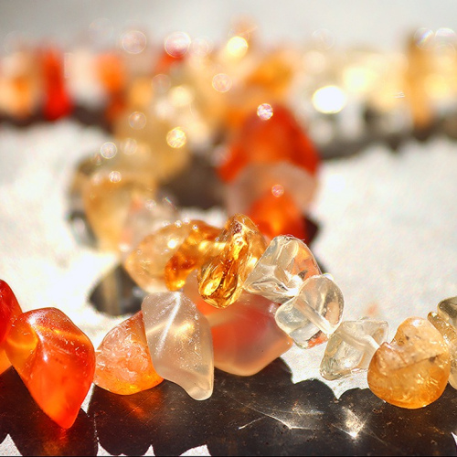 Abundance Crystal Set
